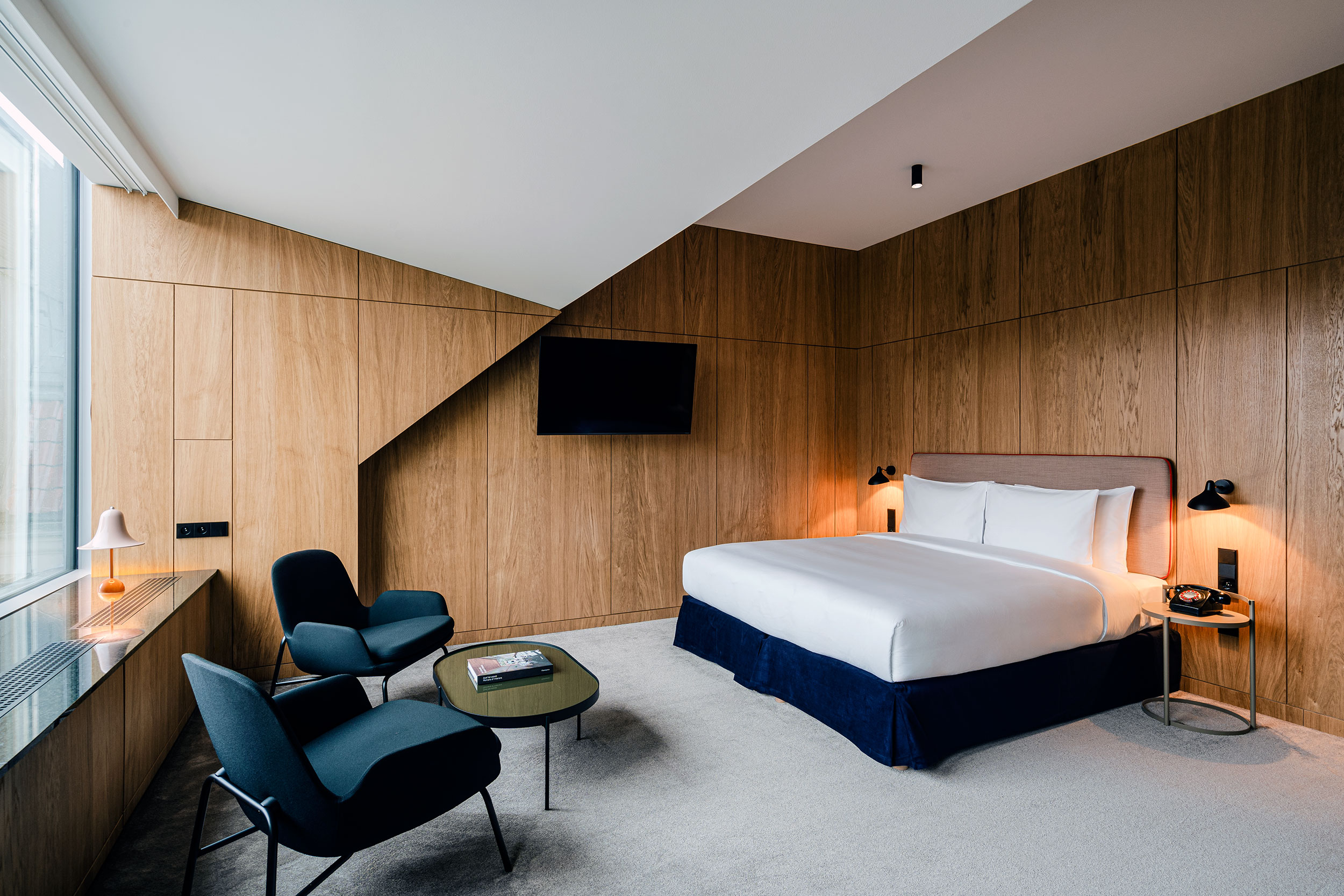 Flaner Hotel - apartament